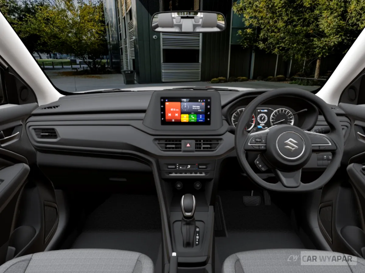 Maruti Brezza VXI AT